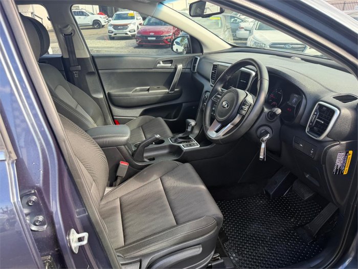 2019 KIA SPORTAGE Si (AWD)