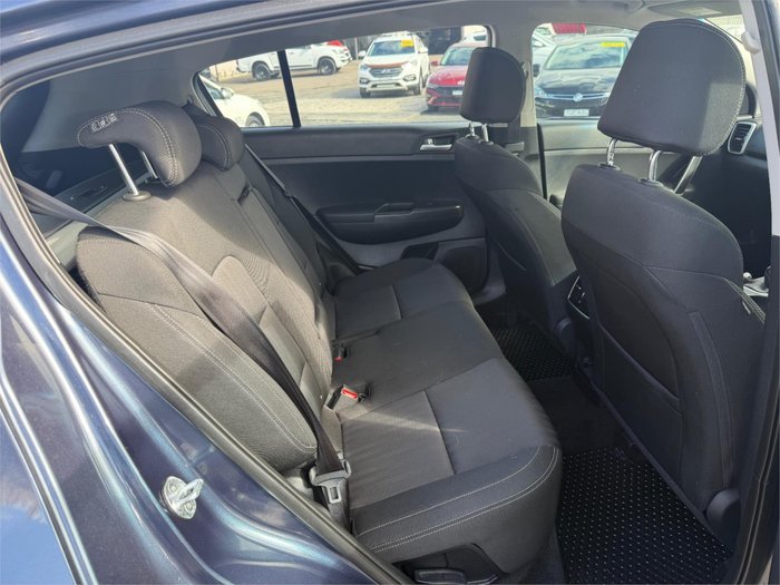 2019 KIA SPORTAGE Si (AWD)
