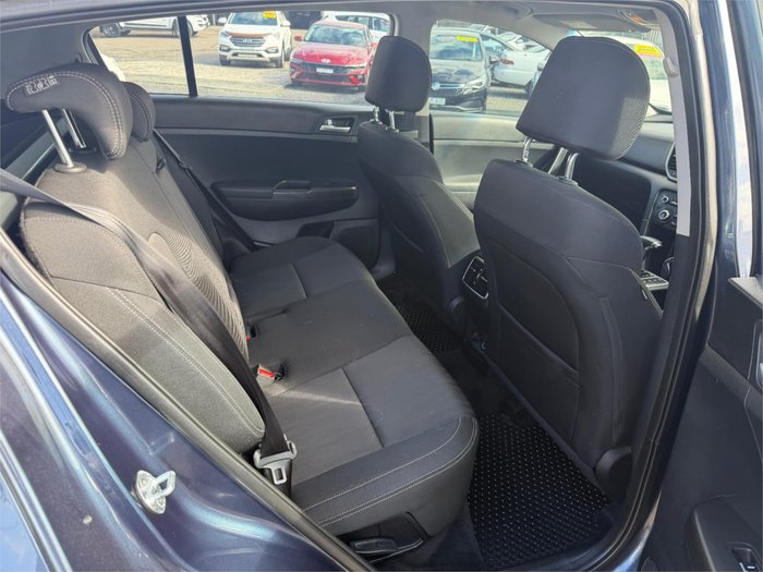 2019 KIA SPORTAGE Si (AWD)