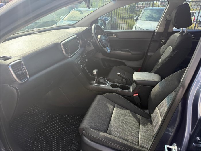 2019 KIA SPORTAGE Si (AWD)