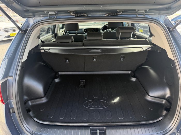 2019 KIA SPORTAGE Si (AWD)