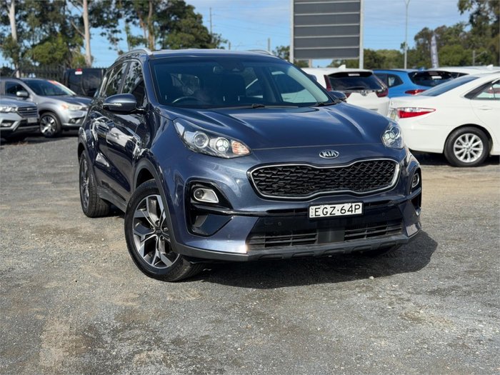 2019 KIA SPORTAGE Si (AWD)