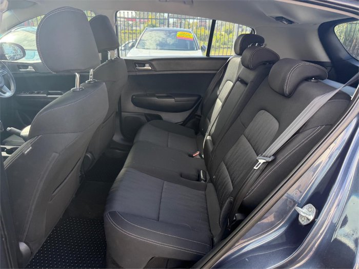 2019 KIA SPORTAGE Si (AWD)
