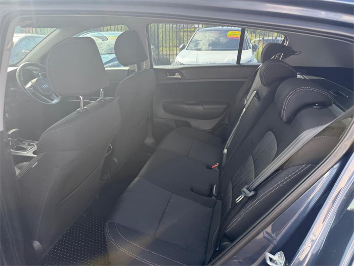 2019 KIA SPORTAGE Si (AWD)
