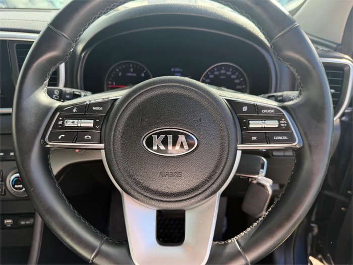 2019 KIA SPORTAGE Si (AWD)