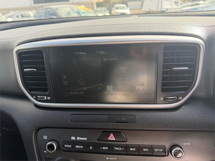 2019 KIA SPORTAGE Si (AWD)
