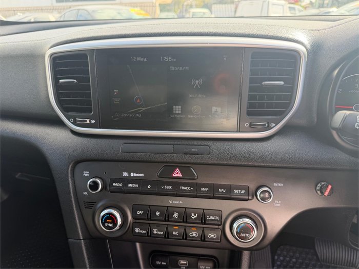2019 KIA SPORTAGE Si (AWD)