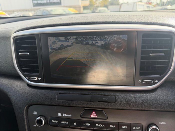2019 KIA SPORTAGE Si (AWD)
