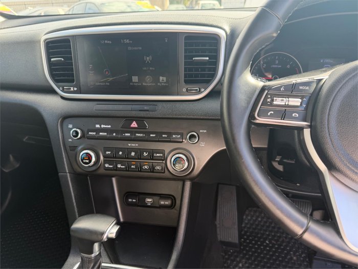 2019 KIA SPORTAGE Si (AWD)