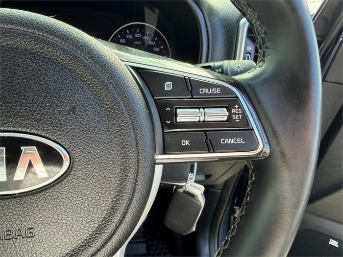 2019 KIA SPORTAGE Si (AWD)