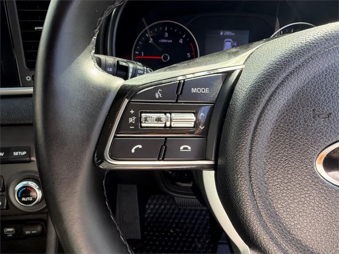 2019 KIA SPORTAGE Si (AWD)