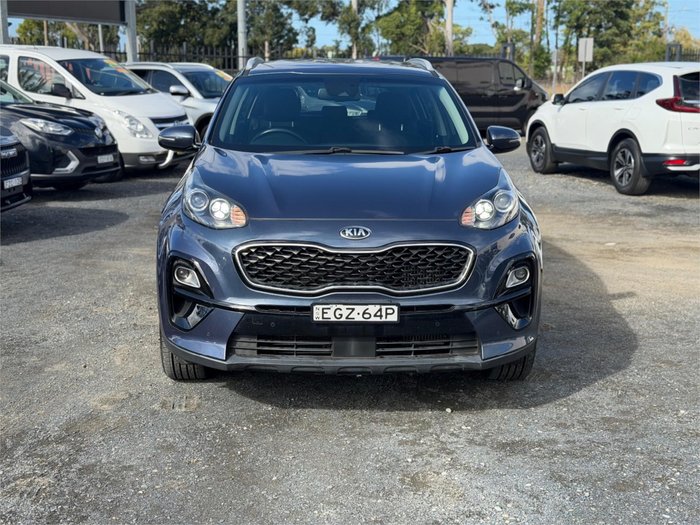 2019 KIA SPORTAGE Si (AWD)