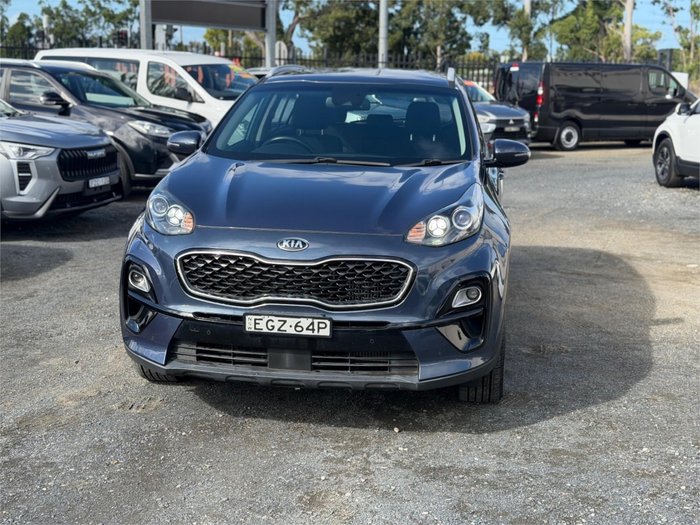 2019 KIA SPORTAGE Si (AWD)