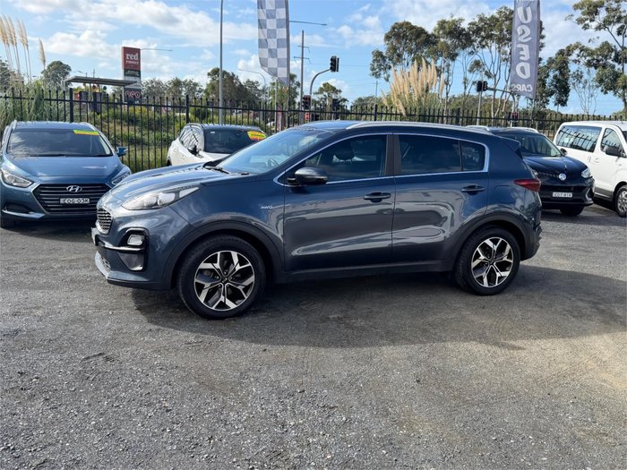 2019 KIA SPORTAGE Si (AWD)