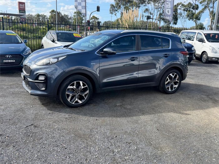 2019 KIA SPORTAGE Si (AWD)