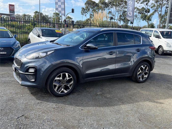 2019 KIA SPORTAGE Si (AWD)