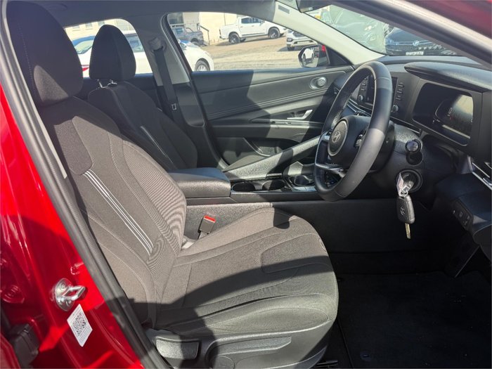 2023 HYUNDAI i30 HEV 1.6P DCT CN7.V2 MY24 RED