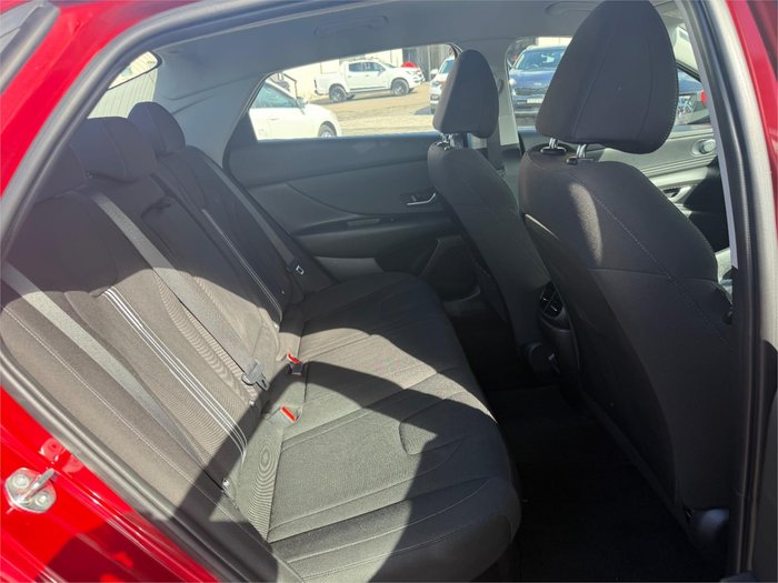 2023 HYUNDAI i30 HEV 1.6P DCT CN7.V2 MY24 RED