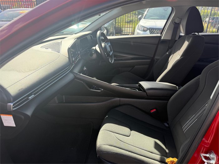 2023 HYUNDAI i30 HEV 1.6P DCT CN7.V2 MY24 RED
