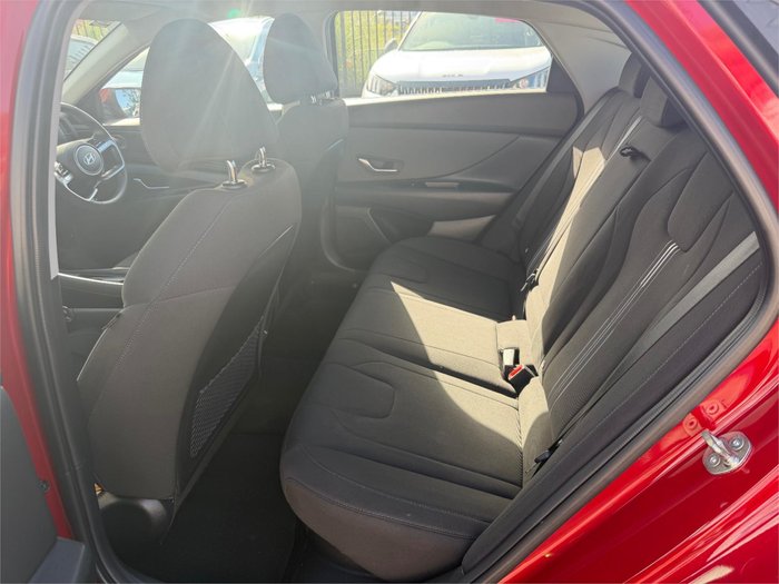 2023 HYUNDAI i30 HEV 1.6P DCT CN7.V2 MY24 RED