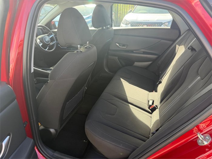 2023 HYUNDAI i30 HEV 1.6P DCT CN7.V2 MY24 RED