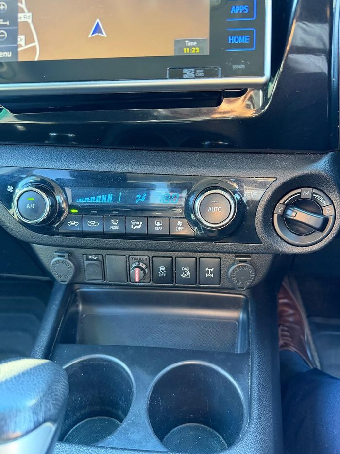 2019 Toyota Hilux SR5