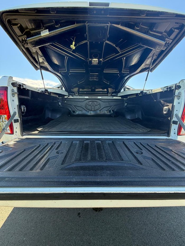 2019 Toyota Hilux SR5