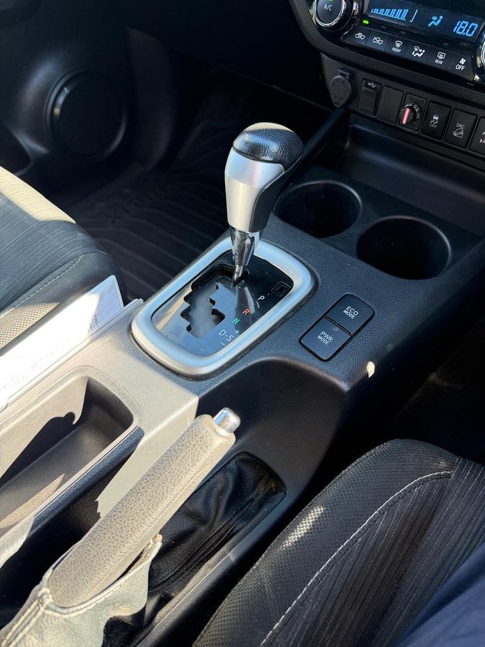 2019 Toyota Hilux SR5
