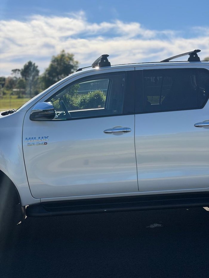 2019 Toyota Hilux SR5