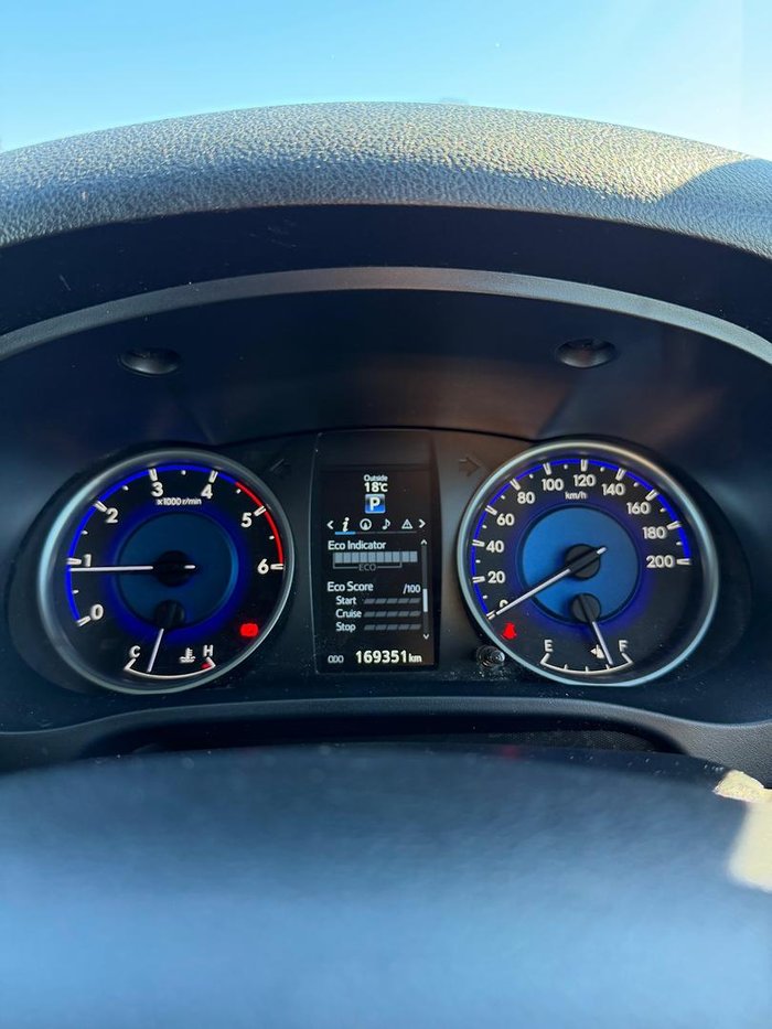 2019 Toyota Hilux SR5