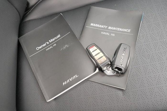 2021 Haval H6 Ultra