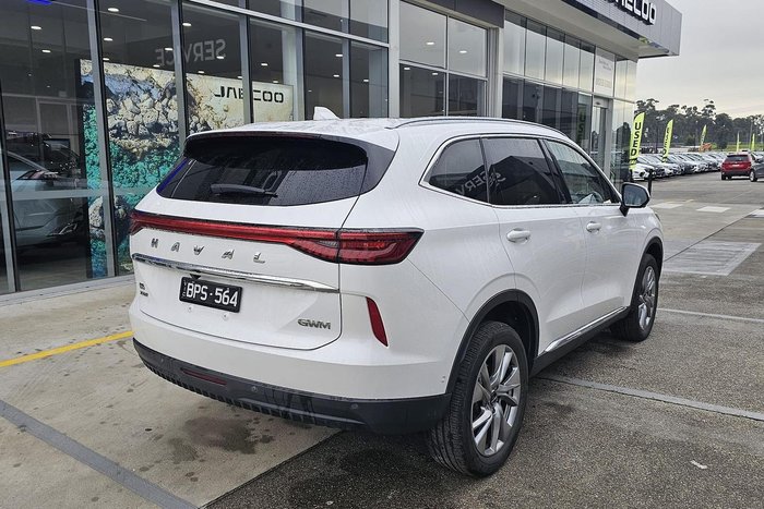 2021 Haval H6 Ultra