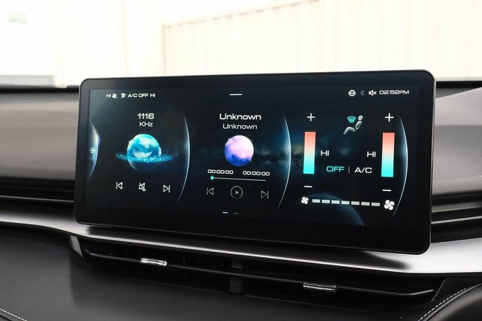 2021 Haval H6 Ultra