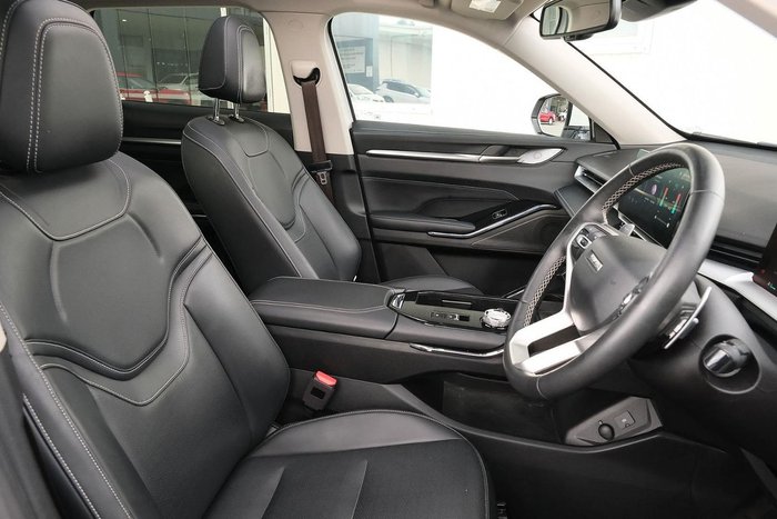 2021 Haval H6 Ultra