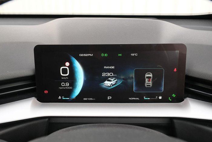 2021 Haval H6 Ultra