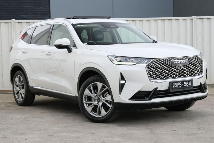 2021 Haval H6