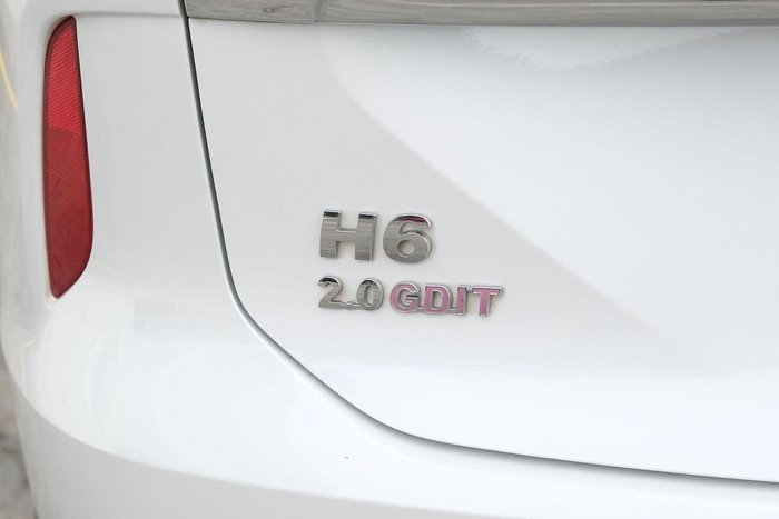 2021 Haval H6 Ultra