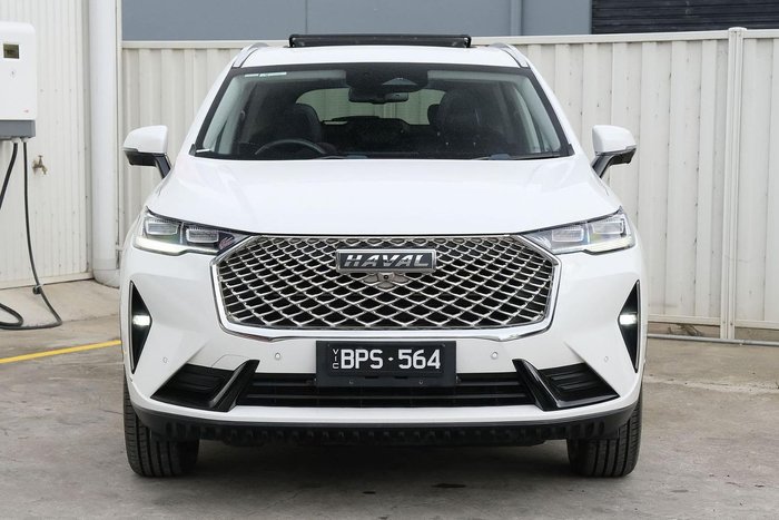 2021 Haval H6 Ultra