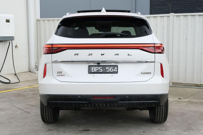 2021 Haval H6 Ultra