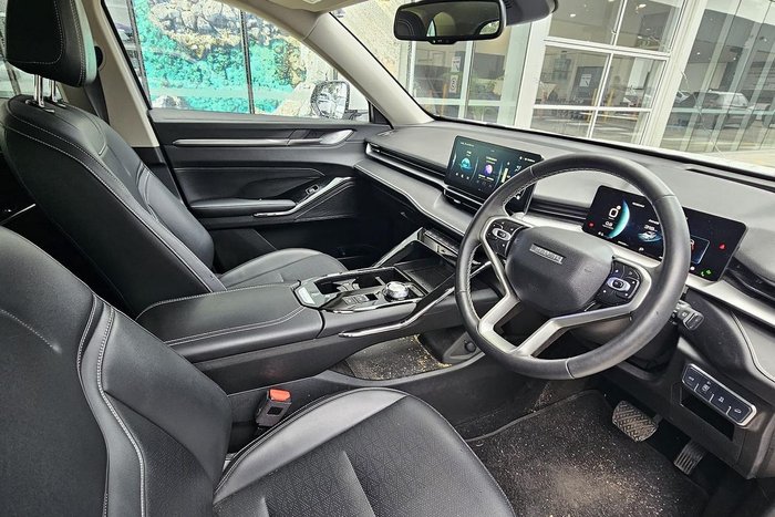 2021 Haval H6 Ultra