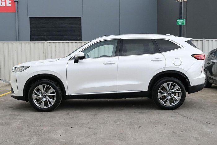 2021 Haval H6 Ultra