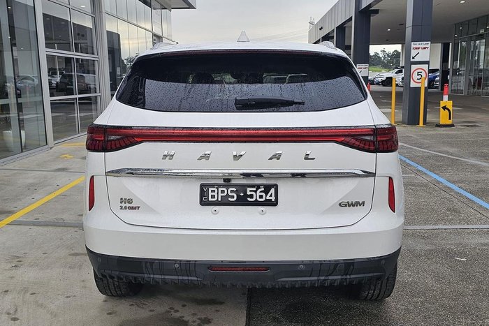 2021 Haval H6 Ultra