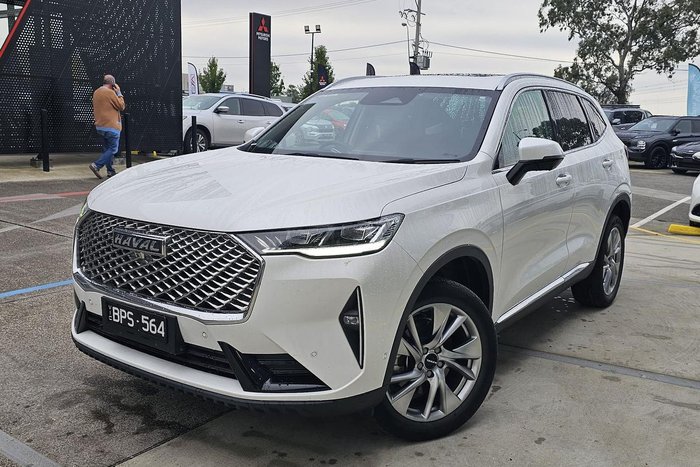 2021 Haval H6 Ultra