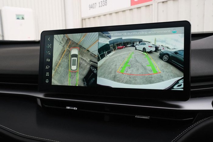 2021 Haval H6 Ultra