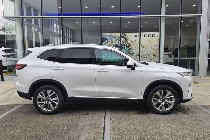 2021 Haval H6 Ultra
