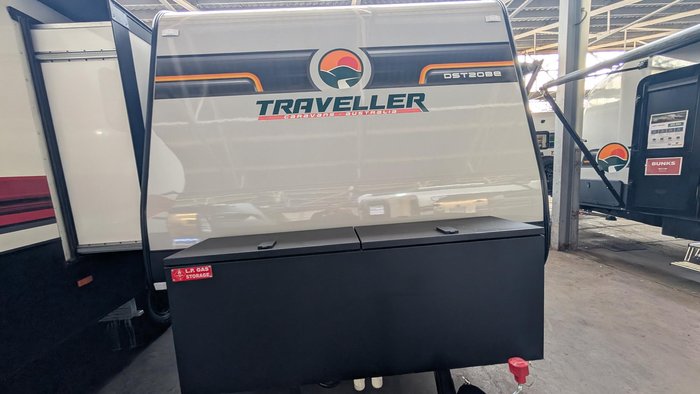 2025 Traveller Track 20' Bunk
