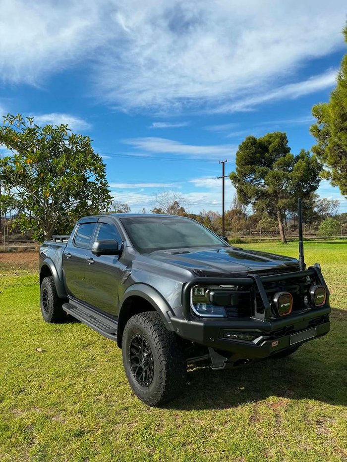 2023 Ford Ranger