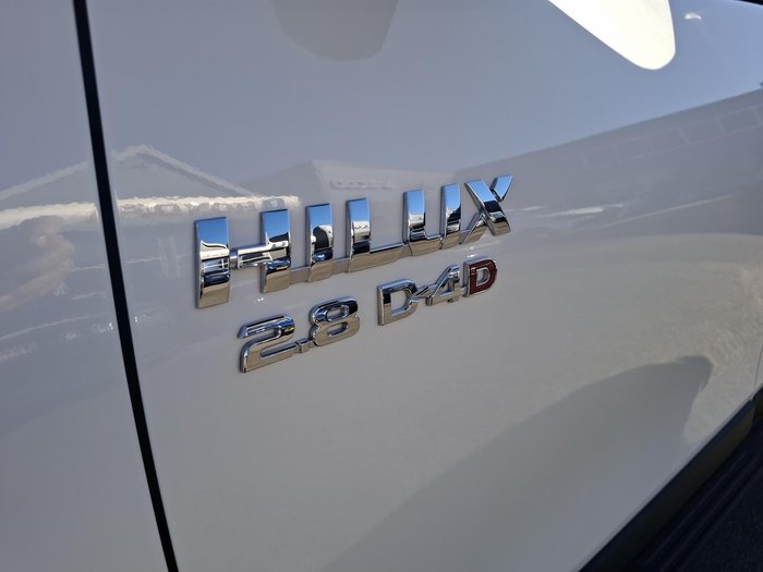2017 Toyota Hilux SR5