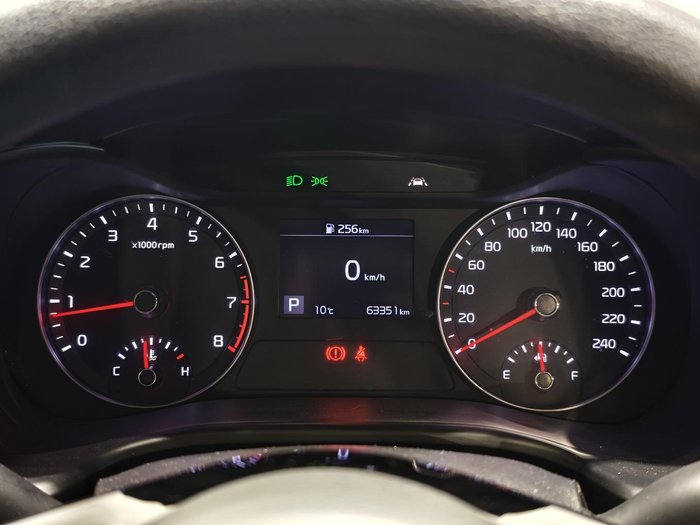 2019 Kia Cerato S BD MY19 Grey