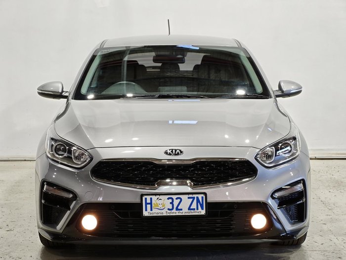2019 Kia Cerato S BD MY19 Grey